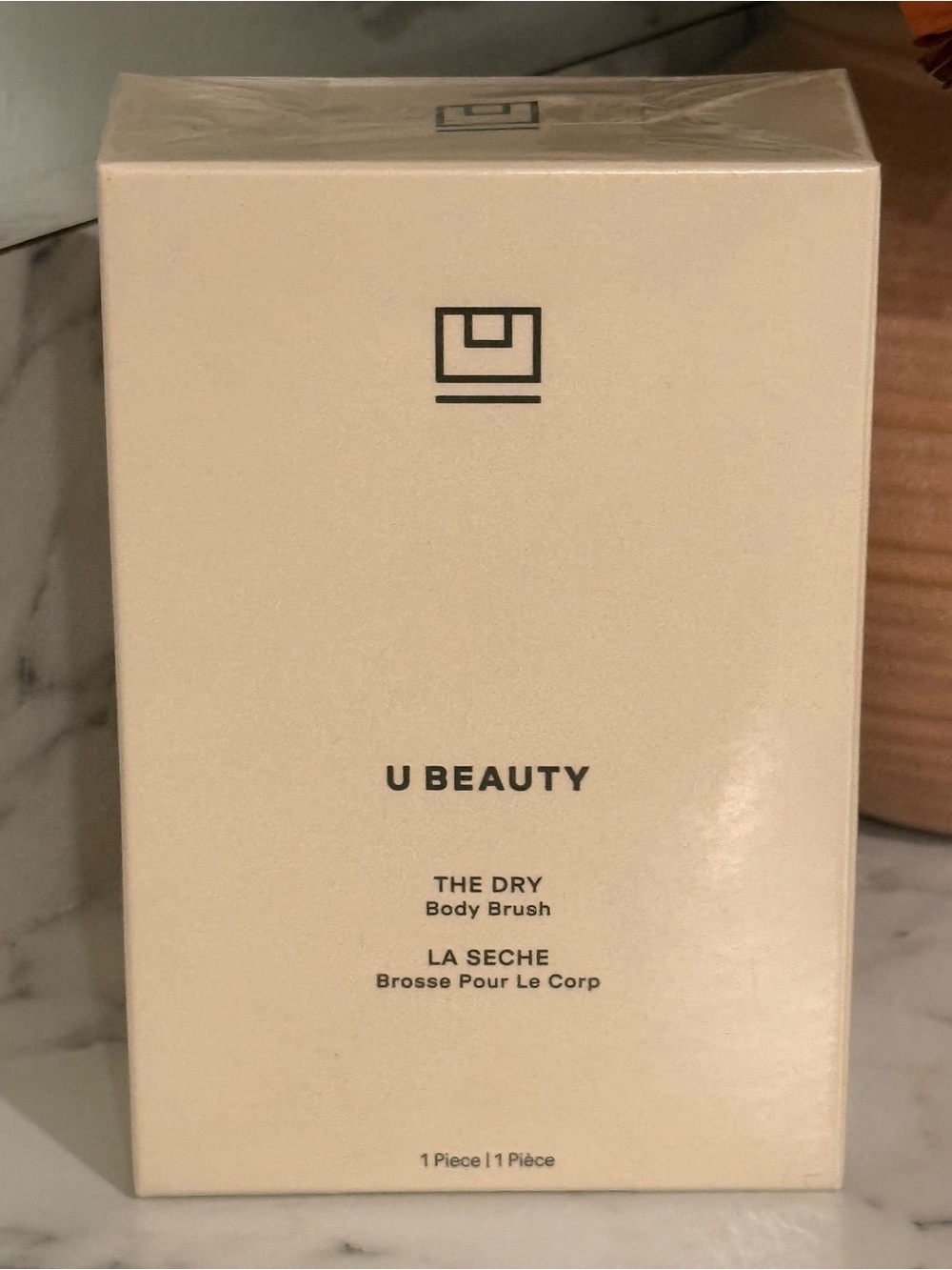 The Dry Body Brush - U Beauty - New